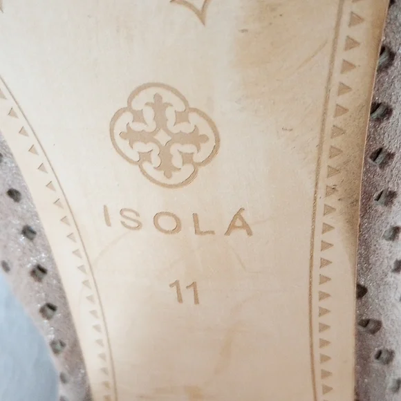 Isola Heels - Picture 8 of 11